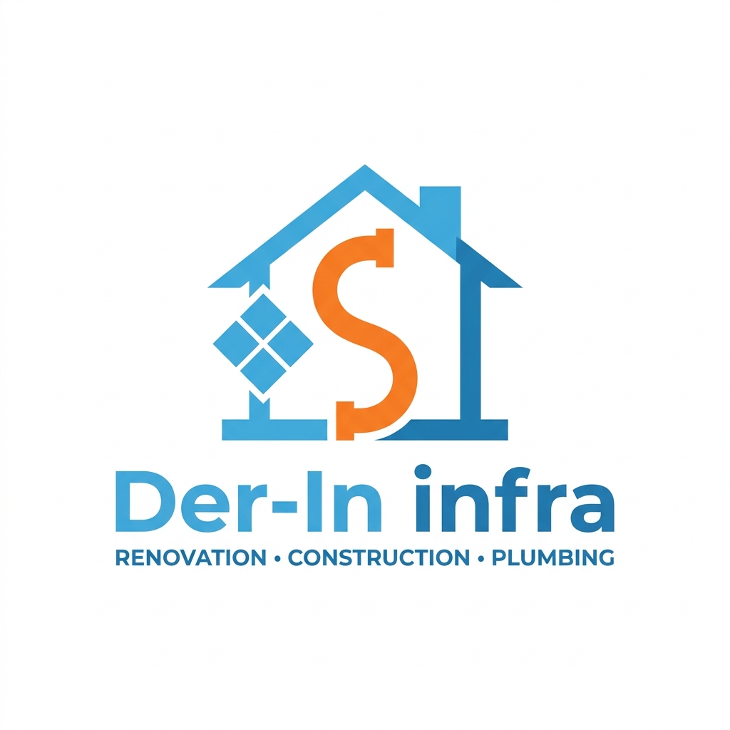 Der-In infra Logo